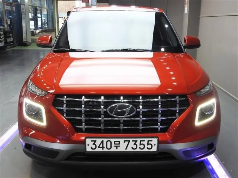 Hyundai Venue