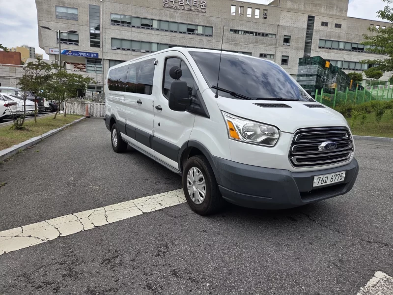 Ford TRANSIT
