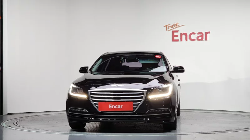Hyundai Genesis