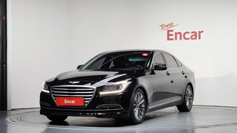 Hyundai Genesis