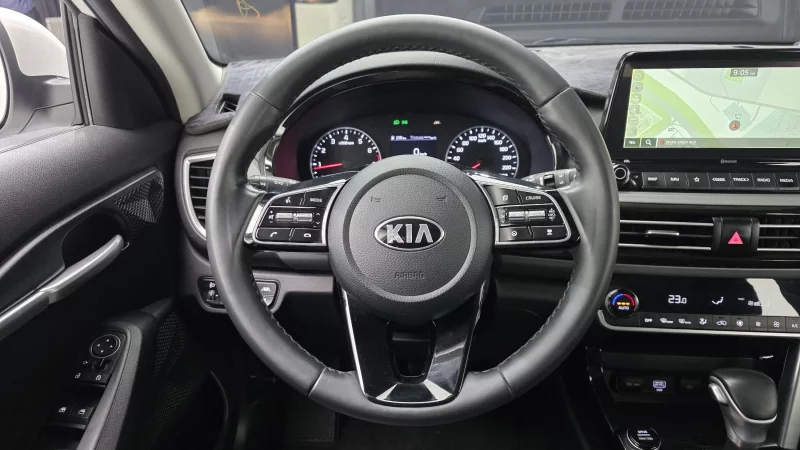 Kia Seltos