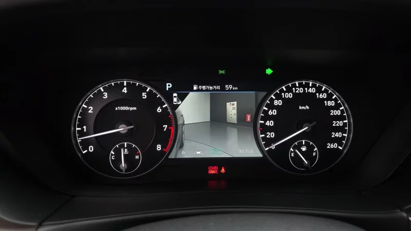 Genesis G90