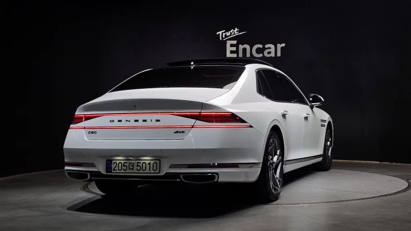 Genesis G90