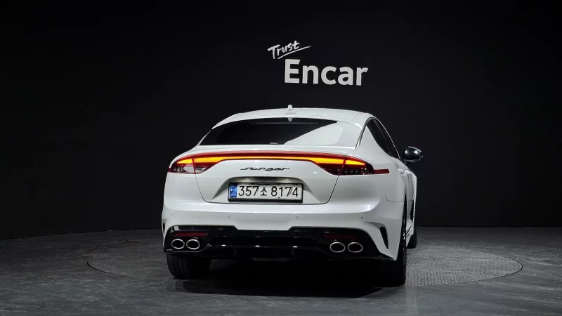 Kia Stinger