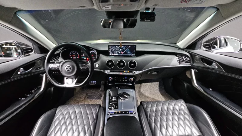 Kia Stinger