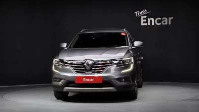 Renault QM6
