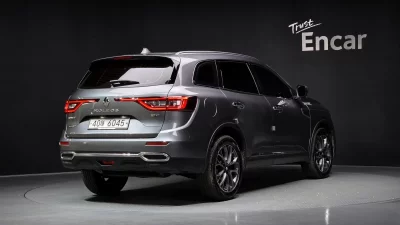 Renault QM6