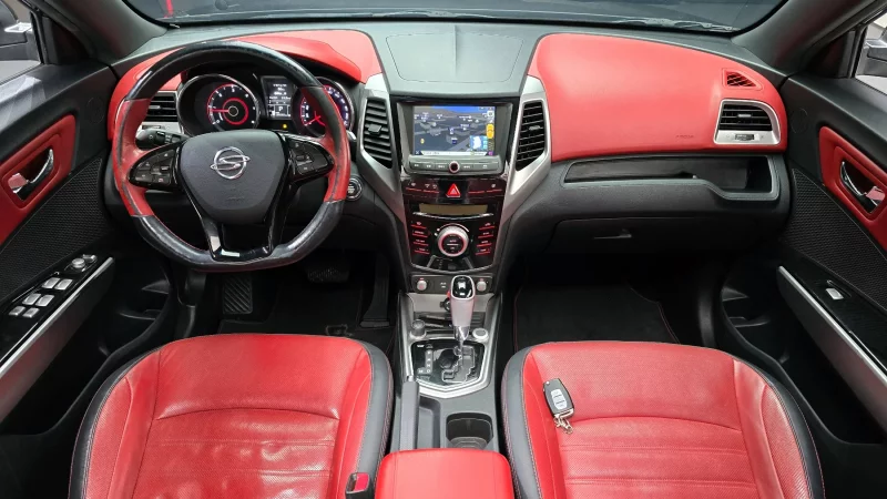 SsangYong Tivoli