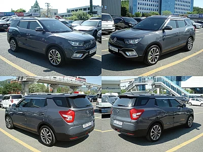 SsangYong Tivoli