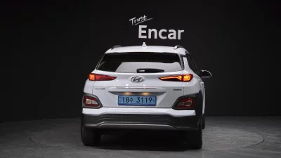 Hyundai Kona Electric