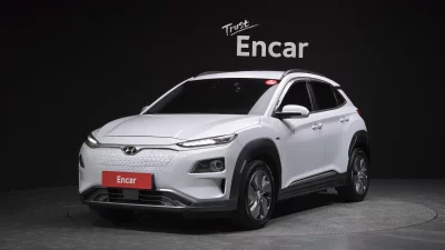 Hyundai Kona Electric
