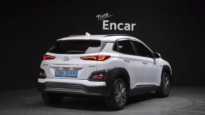 Hyundai Kona Electric