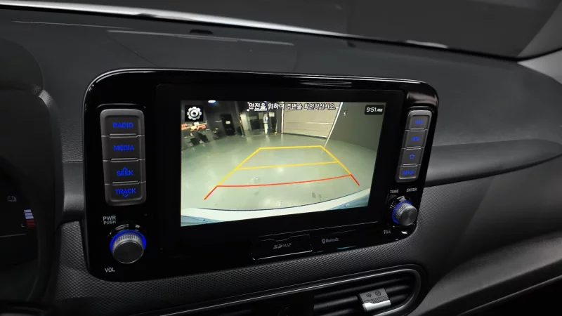 Hyundai Kona Electric