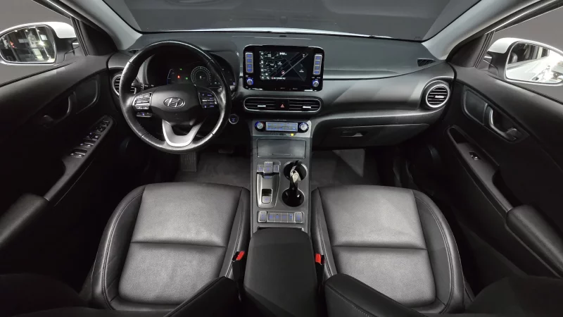 Hyundai Kona Electric