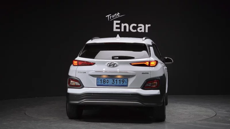 Hyundai Kona Electric
