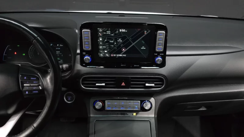 Hyundai Kona Electric