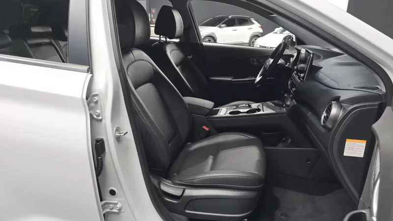 Hyundai Kona Electric