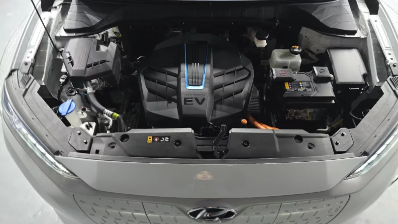 Hyundai Kona Electric