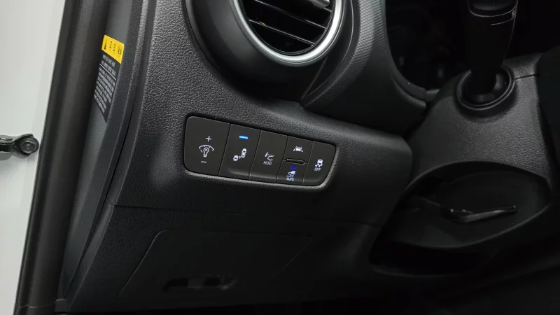 Hyundai Kona Electric