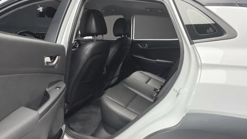 Hyundai Kona Electric