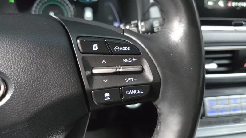 Hyundai Kona Electric