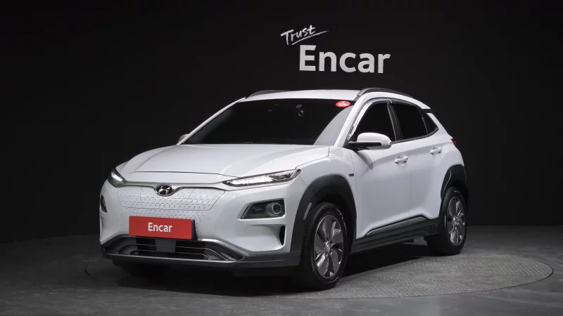 Hyundai Kona Electric