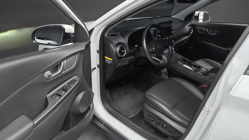 Hyundai Kona Electric