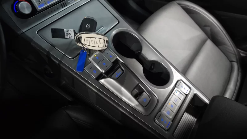 Hyundai Kona Electric