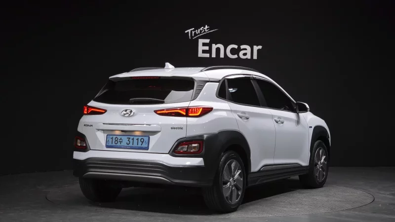 Hyundai Kona Electric