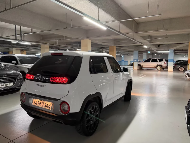 Hyundai Casper