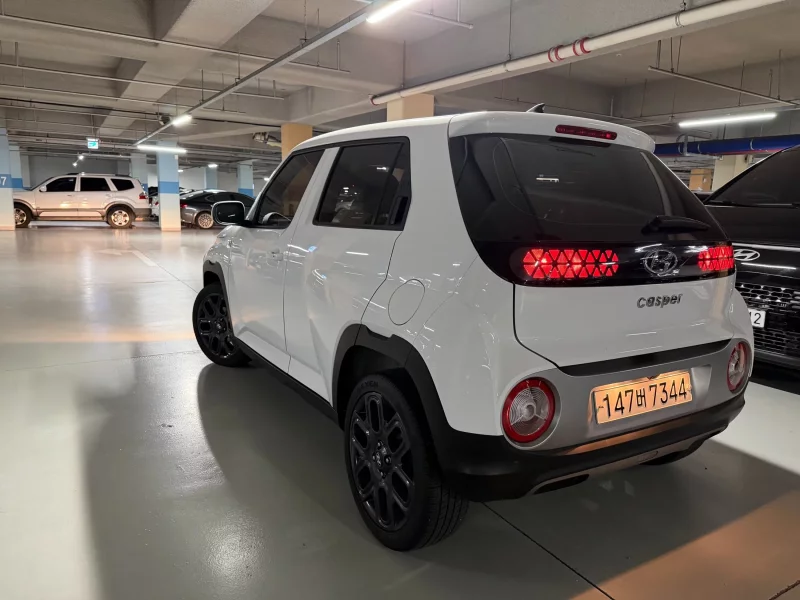 Hyundai Casper