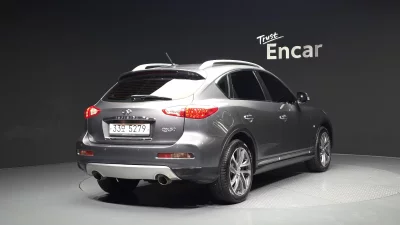 Infiniti QX50