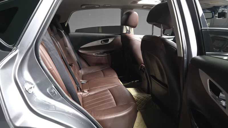 Infiniti QX50