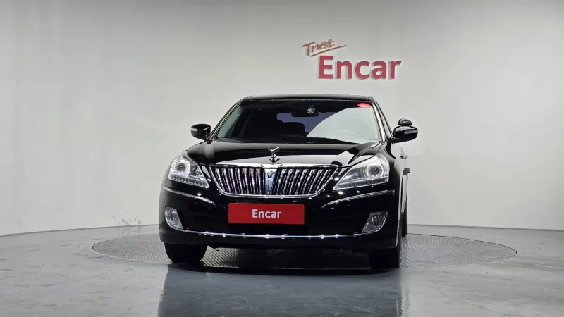 Hyundai Equus
