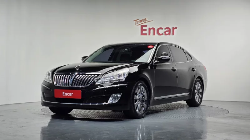 Hyundai Equus