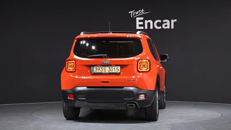 Jeep RENEGADE