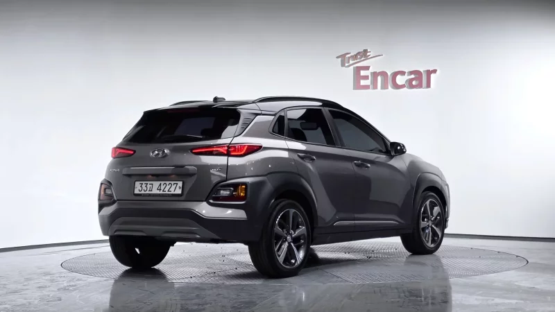 Hyundai Kona