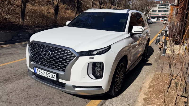 Hyundai Palisade