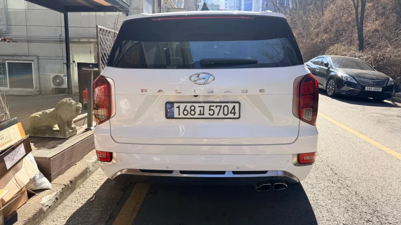 Hyundai Palisade