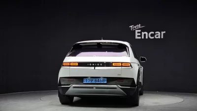 Hyundai Ioniq 5