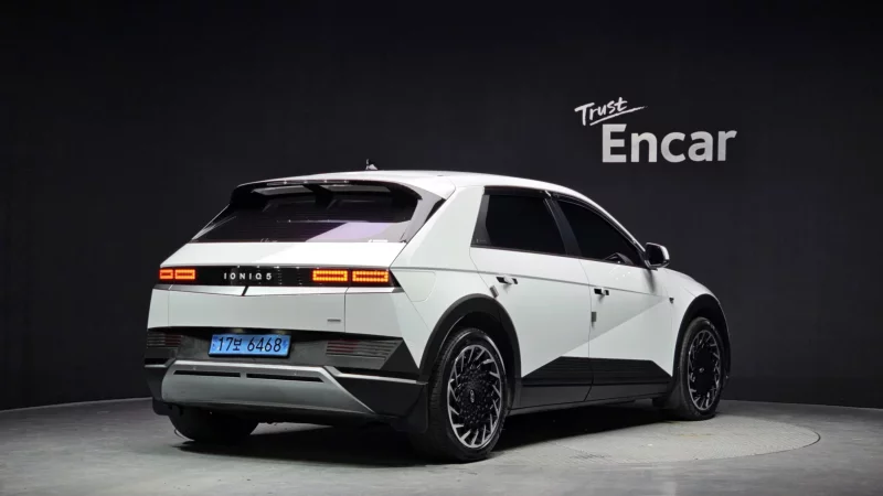 Hyundai Ioniq 5
