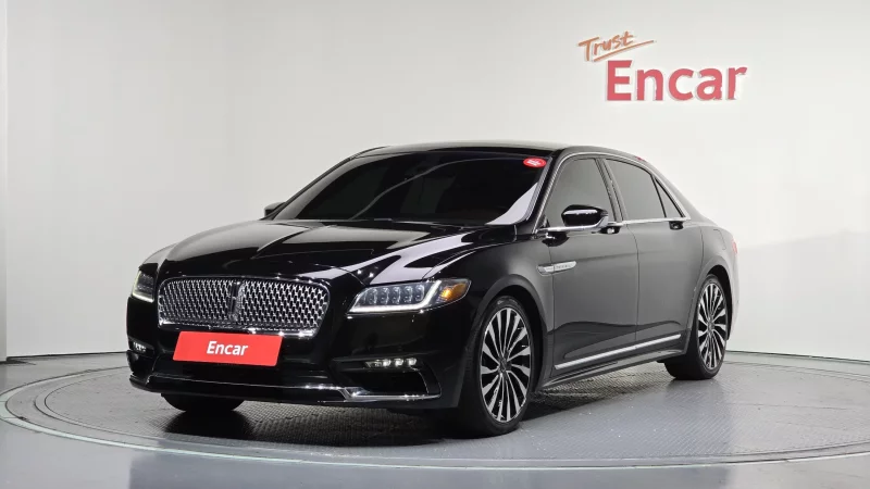 Lincoln CONTINENTAL