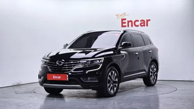 Renault Samsung QM6