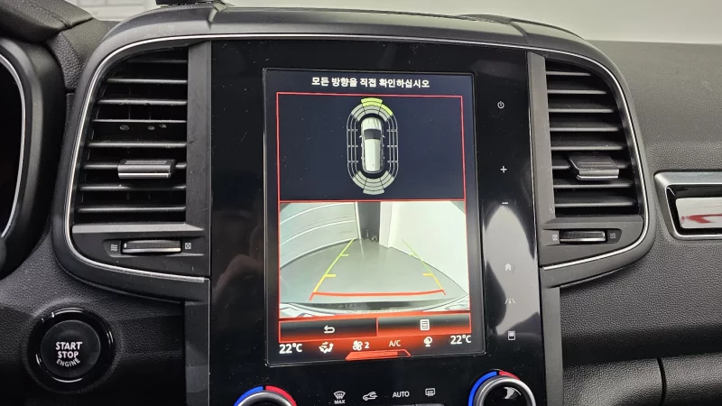Renault Samsung QM6