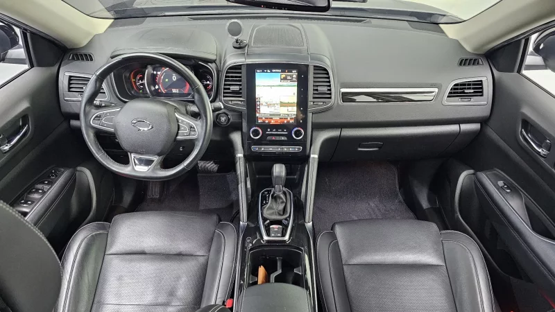 Renault Samsung QM6