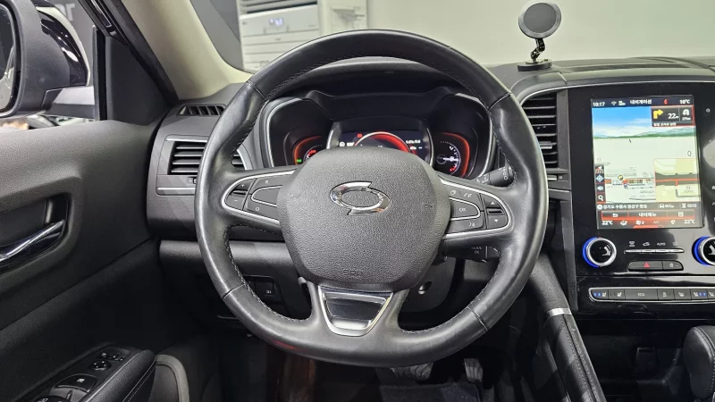 Renault Samsung QM6