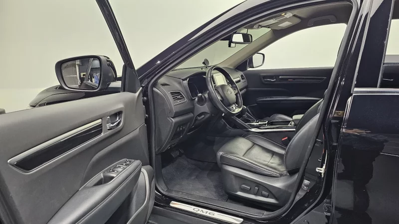 Renault Samsung QM6