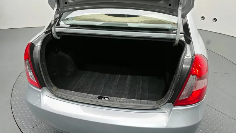 Hyundai Verna