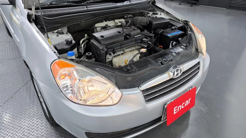 Hyundai Verna
