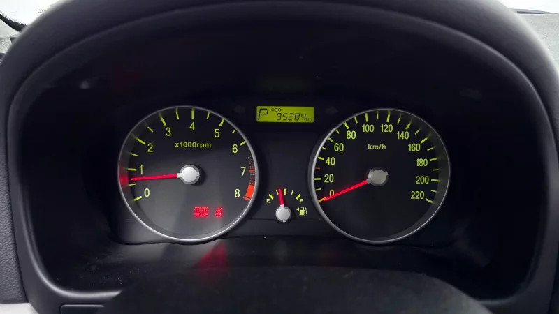 Hyundai Verna